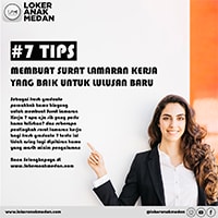 7 tTips membuat Surat Lamaran Kerja yang Baik untuk Lulusan Baru / Fresh Graduate