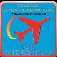 Lowongan SMK Manajemen Penerbangan Medan