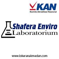 Lowongan Kerja PT Shafera Enviro Laboratorium