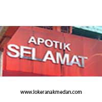 Lowongan Kerja Apotik Selamat Medan