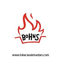 Lowongan Kerja BOHNS ID Medan