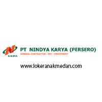Lowongan BUMN PT Nindya Karya Persero 2019