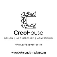 Lowongan Kerja Creo House Medan 2019