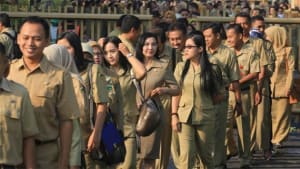 Perbedaan PNS dengan PPPK / P3K