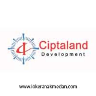 Lowongan Kerja Ciptaland Development