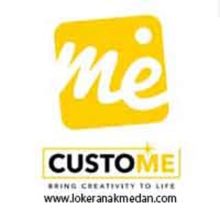 Lowongan Kerja Creative CustoME
