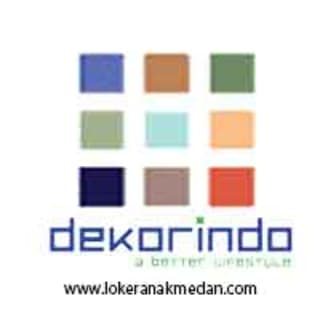 Lowongan Kerja PT. Dekorindo Pratama