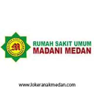 Lowongan Kerja RSU Madani Medan