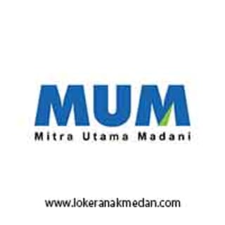 Lowongan Kerja PT. Mitra Utama Madani