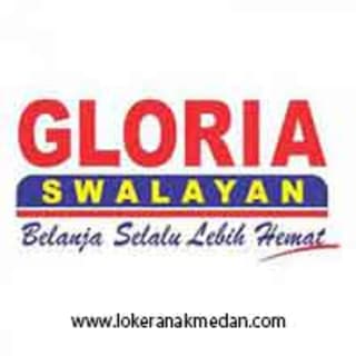Lowongan Kerja Gloria Swalayan
