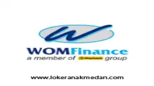 Lowongan Kerja WOM Finance