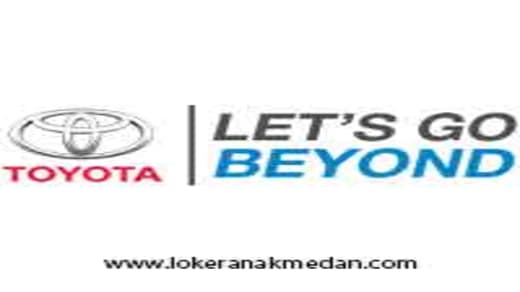 Lowongan Kerja Toyota Perintis Medan