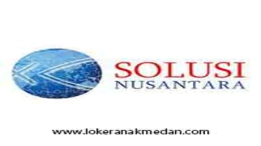 Lowongan Kerja PT Solusi Nusantara