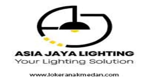 Lowongan Kerja Asia Jaya Lighting