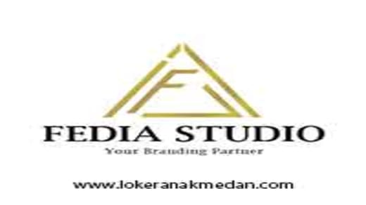 Lowongan Kerja Fedia Studio Medan