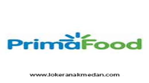 Lowongan Kerja PT. Primafood International