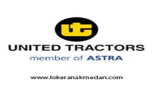 Lowongan Kerja United Tractors