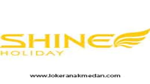 Lowongan Kerja Shine Holiday
