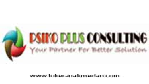 Lowongan Kerja Psikoplus Consulting