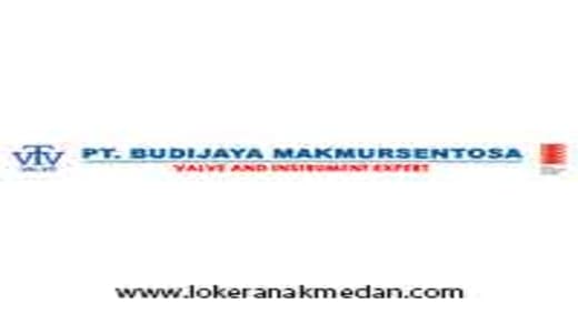 Lowongan Kerja PT Budijaya Makmur Sentosa
