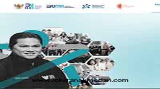 Rekrutmen Bersama BUMN Tahun 2022