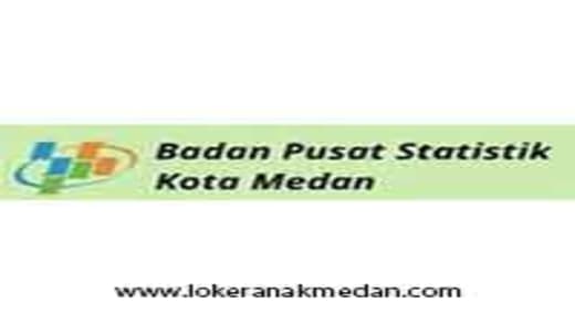 Lowongan Kerja BPS Kota Medan