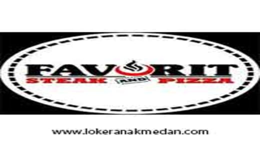 Lowongan Kerja Favorit Steak and Pizza