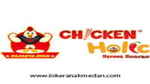 Lowongan Kerja Chicken Holic