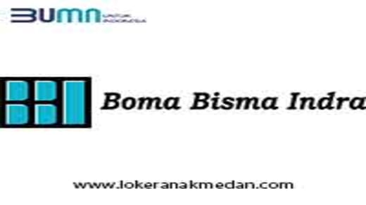 Lowongan BUMN PT Boma Bisma Indra (Persero)
