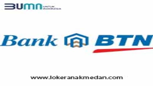 Lowongan Kerja Bank BTN
