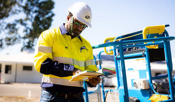 Lifting Equipment Inspection