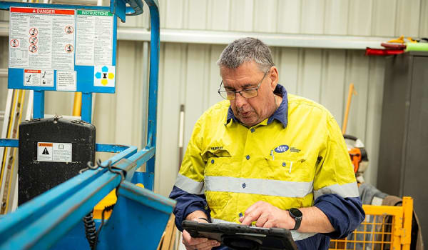 Registered Plant Inspection