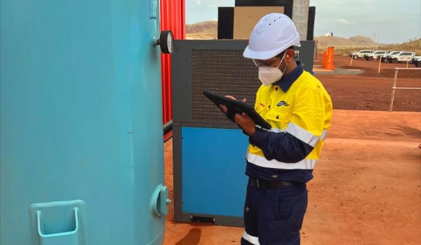 AME Tank Inspection