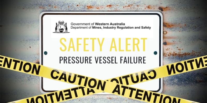 Pressure Vessel Failure