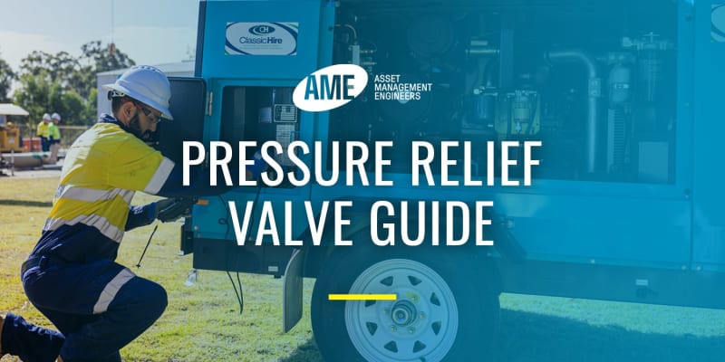 Pressure Relief Valve Guide