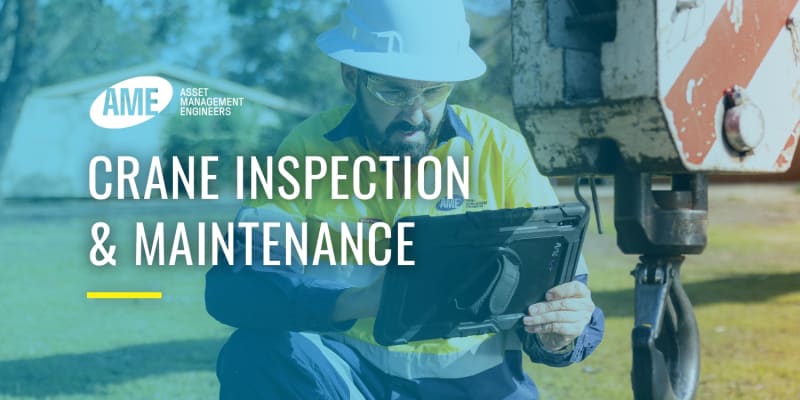 Crane Inspection and Maintenance Guide