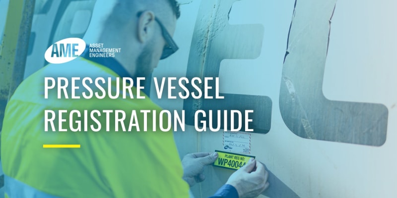 Pressure Vessel Registration