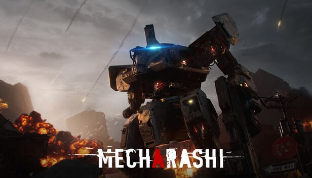 Mecharashi