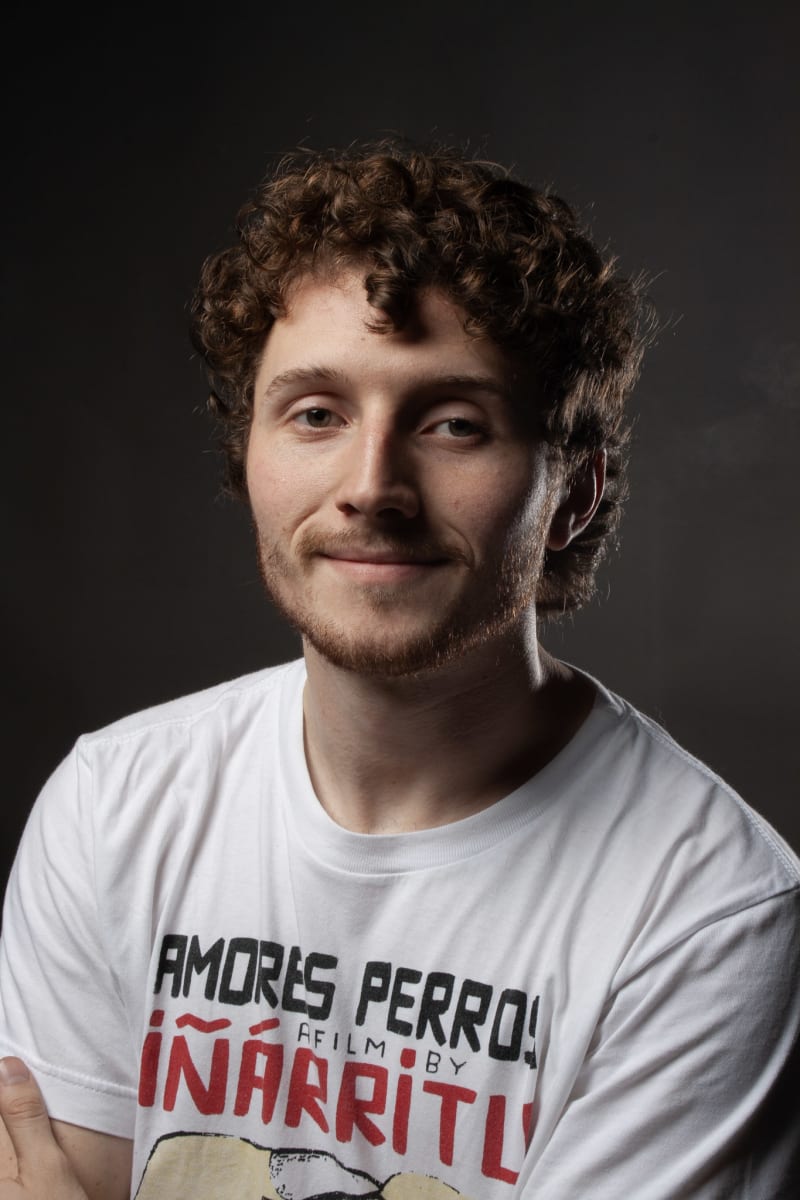 Valentin Angel Fernandez headshot — Argentinian Actor