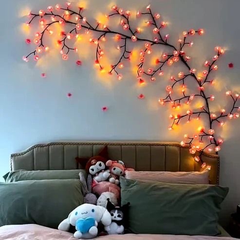 شجرة الساكورا 🌸