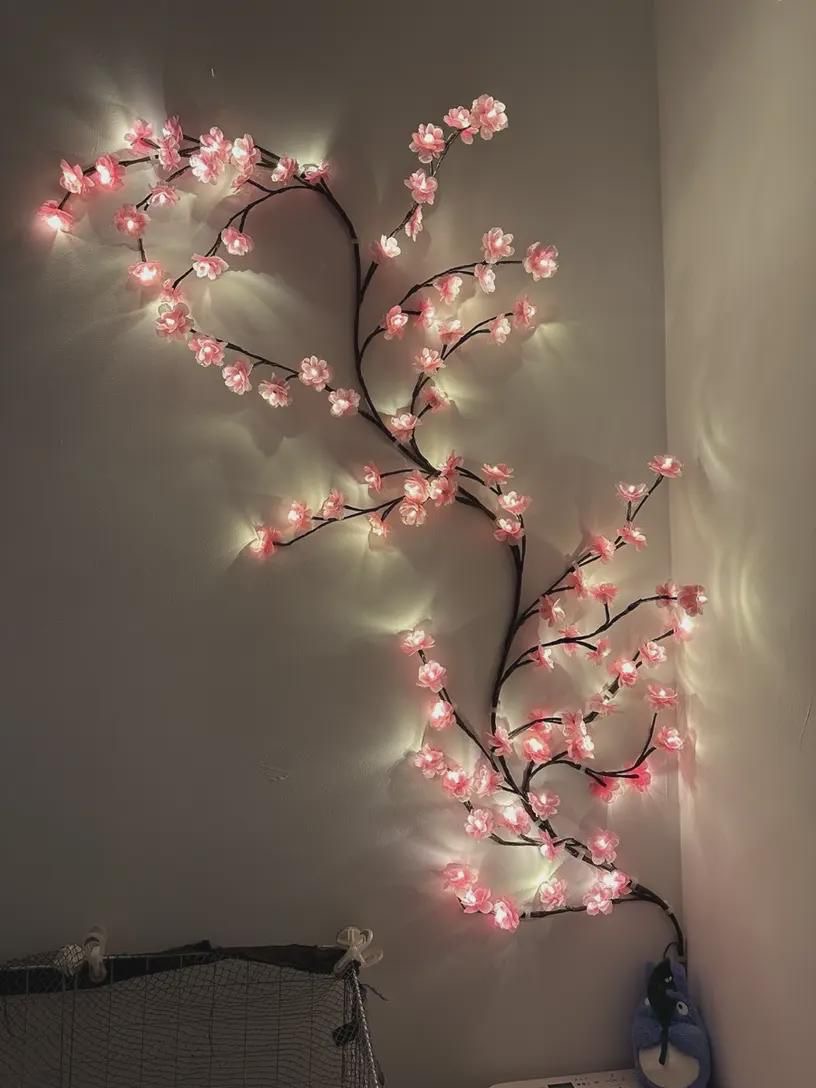 شجرة الساكورا 🌸