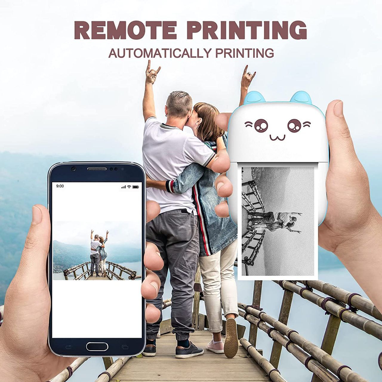 طابعة حرارية 🖨️