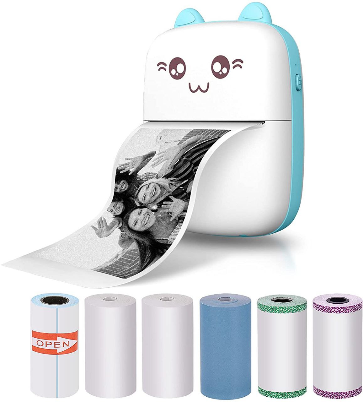 طابعة حرارية 🖨️