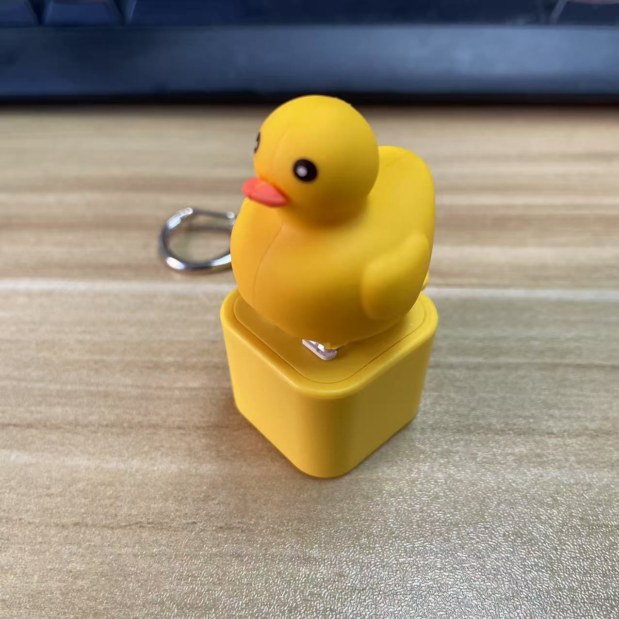 ميدالية البطة 🐥