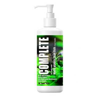 سماد نباتات Dr.Tank PLUS COMPLETE — 250 مل