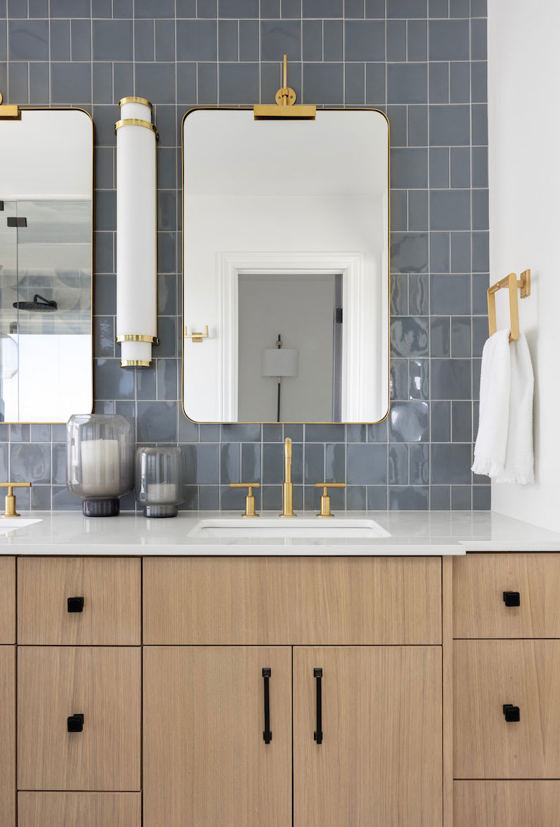 Modern Design Bath