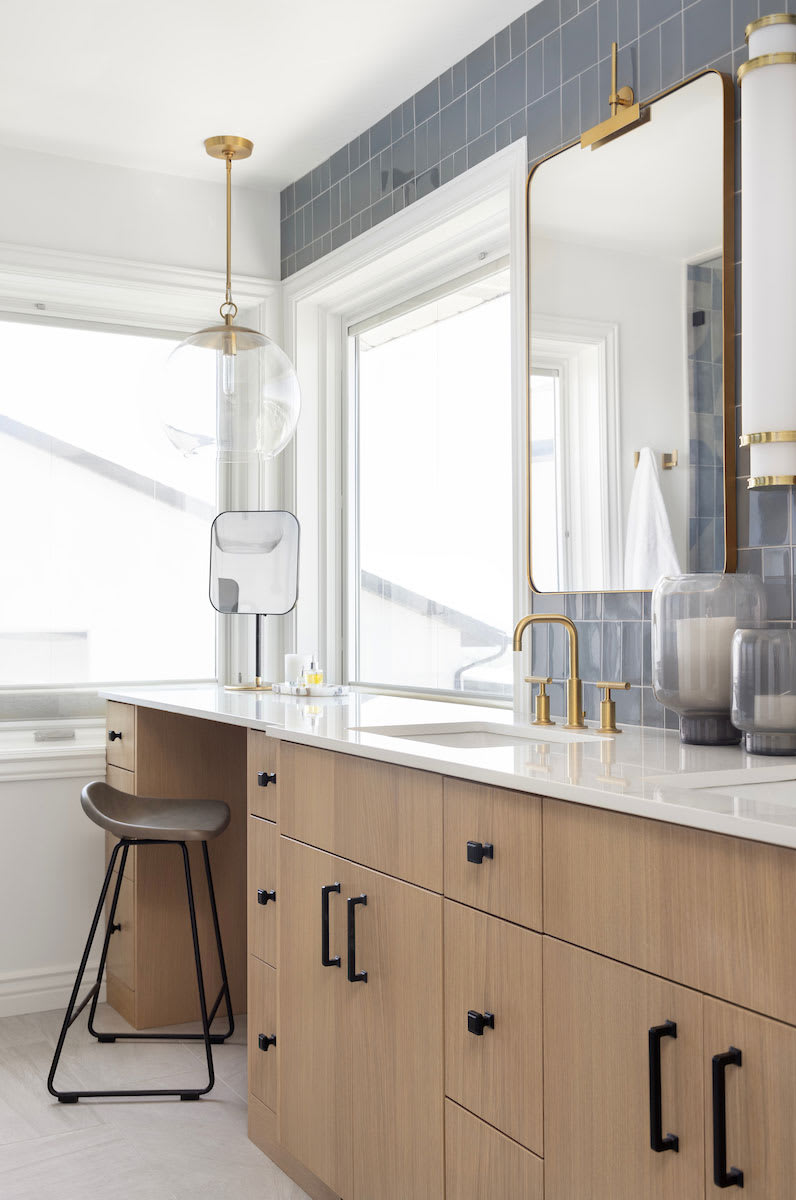 Modern Interior Design Bathroom