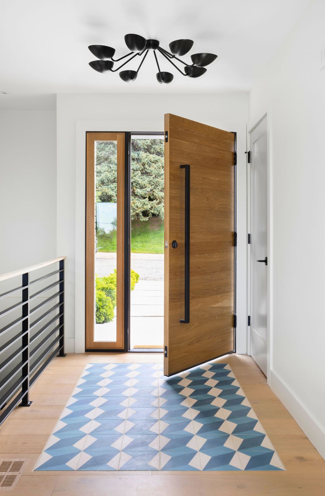 Contemporary Flow | Interior Redesign Project