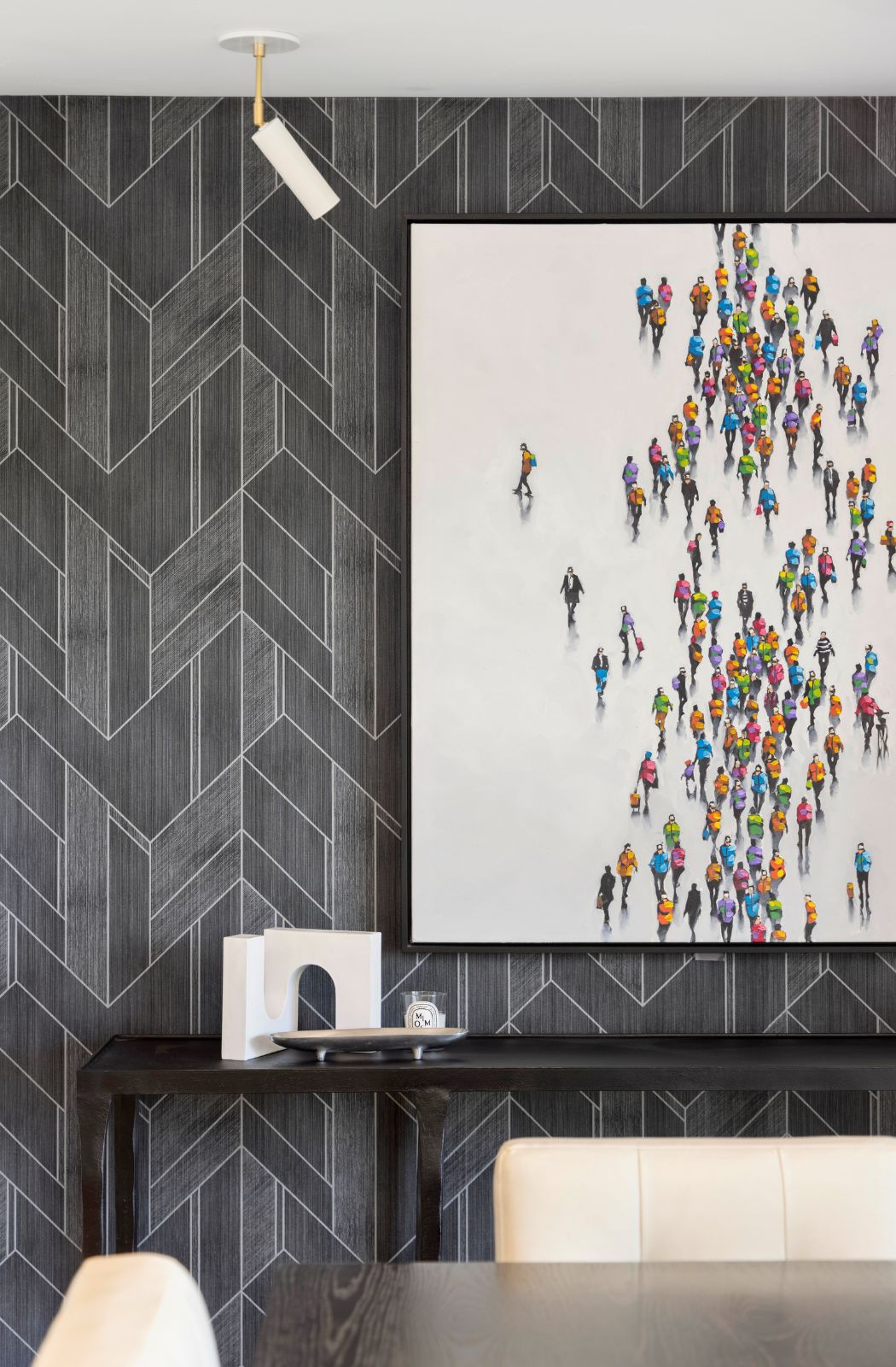 Contemporary Flow | Interior Redesign Project