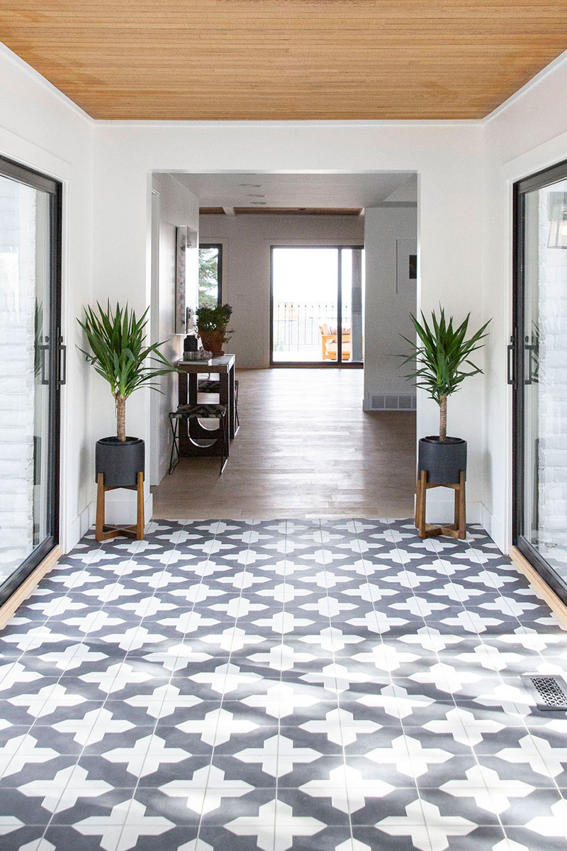 Charming Spanish Home Redesign | Interior Design Project